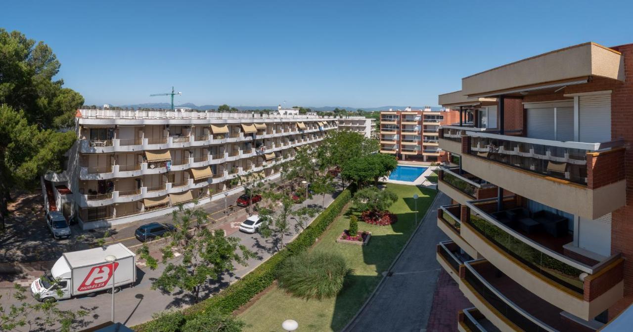 Apartaments Voralmar - Mas D'En Gran Cambrils Eksteriør bilde