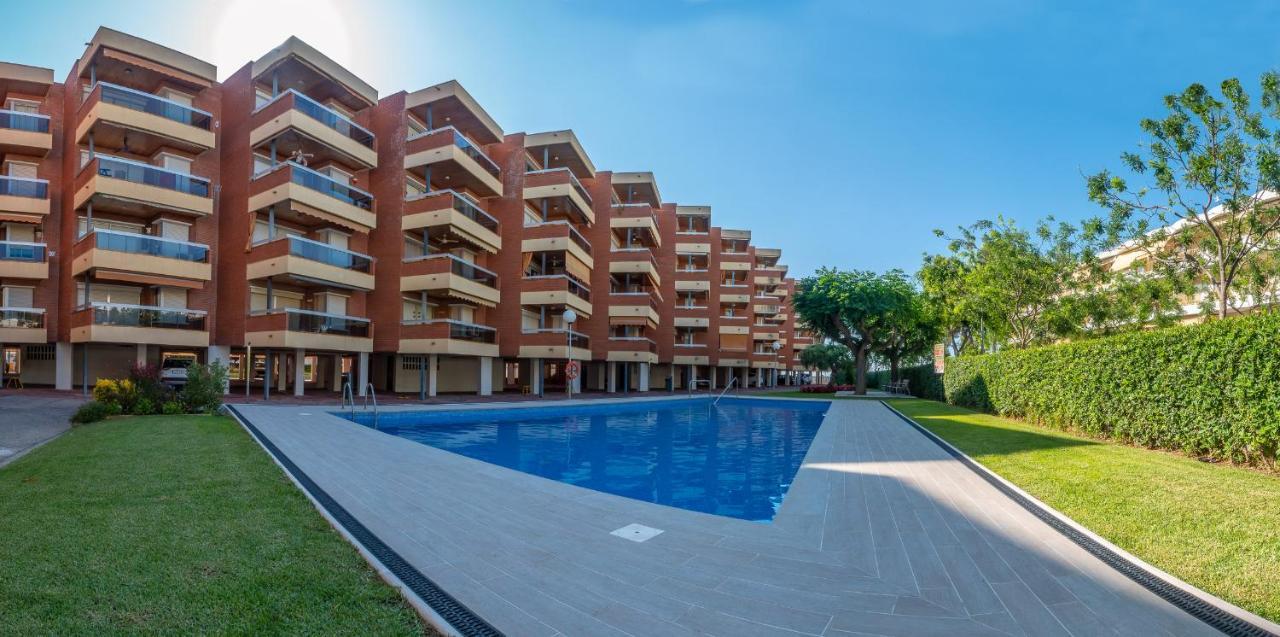 Apartaments Voralmar - Mas D'En Gran Cambrils Eksteriør bilde