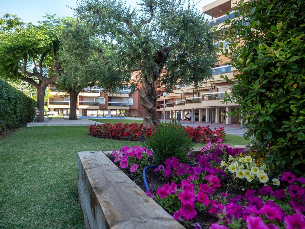 Apartaments Voralmar - Mas D'En Gran Cambrils Eksteriør bilde