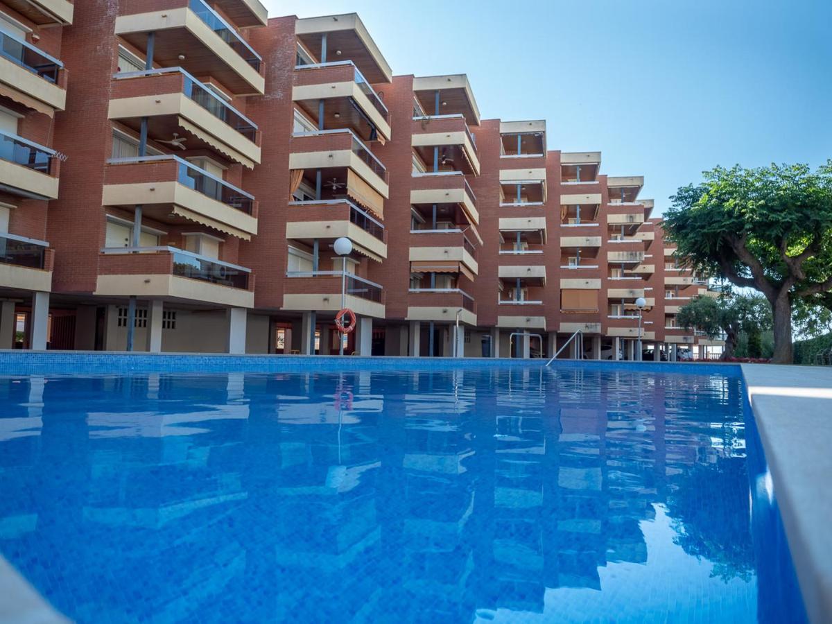 Apartaments Voralmar - Mas D'En Gran Cambrils Eksteriør bilde