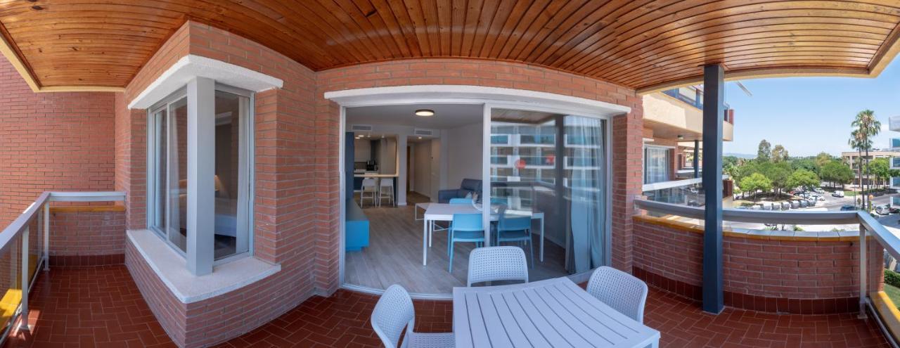 Apartaments Voralmar - Mas D'En Gran Cambrils Eksteriør bilde