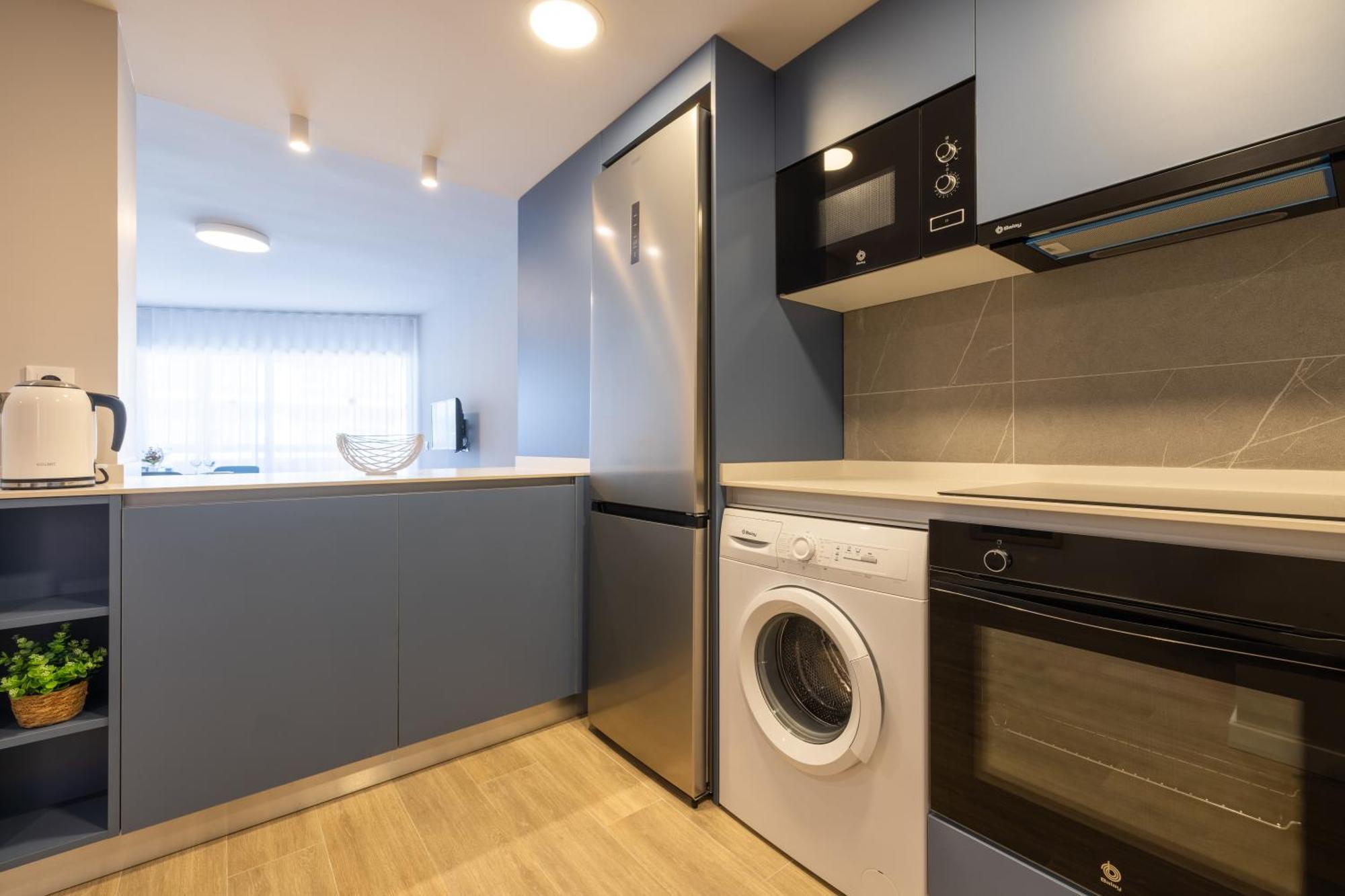 Apartaments Voralmar - Mas D'En Gran Cambrils Eksteriør bilde