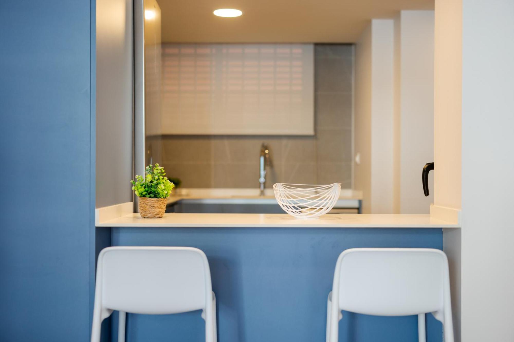 Apartaments Voralmar - Mas D'En Gran Cambrils Eksteriør bilde