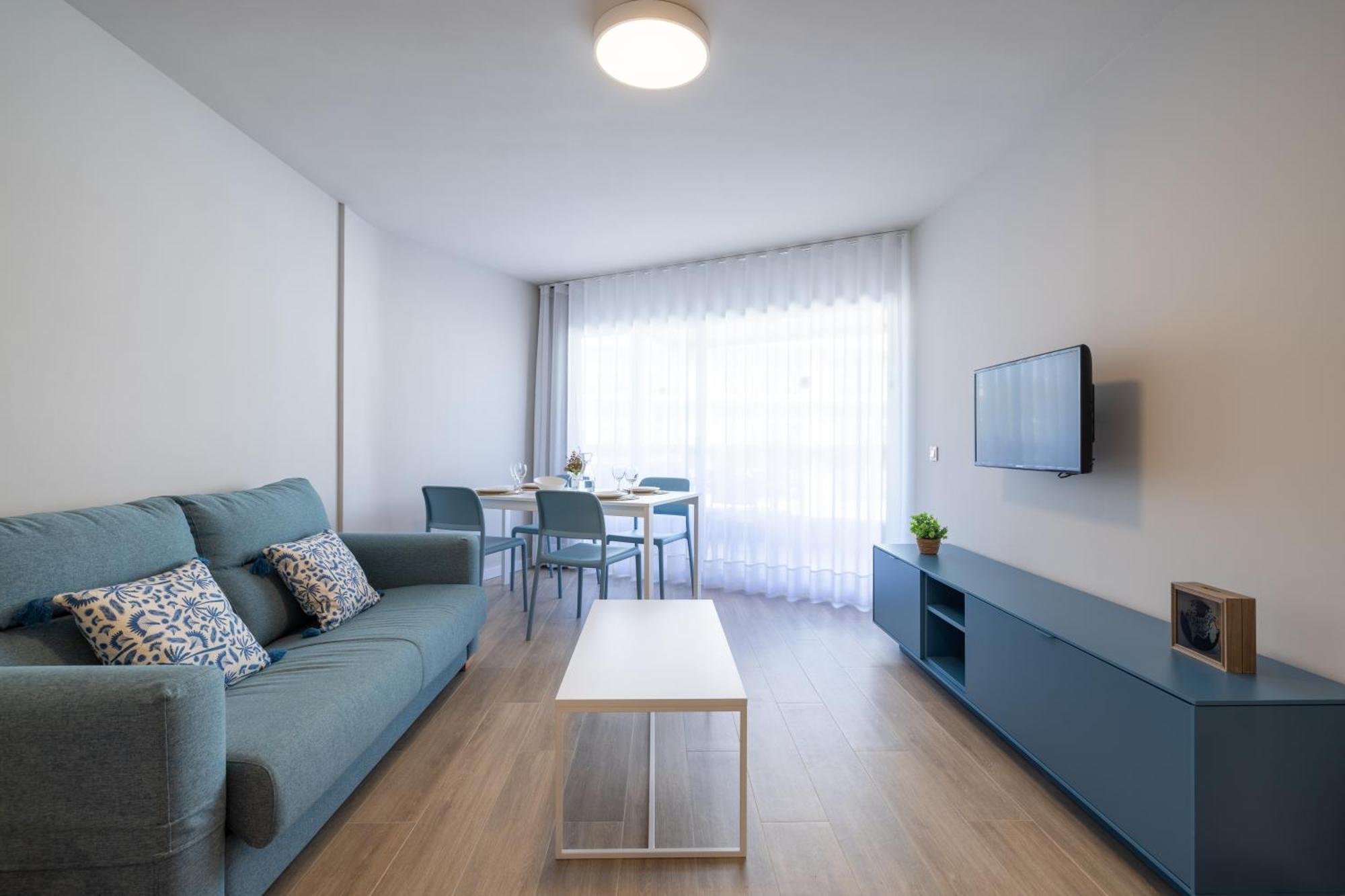 Apartaments Voralmar - Mas D'En Gran Cambrils Eksteriør bilde