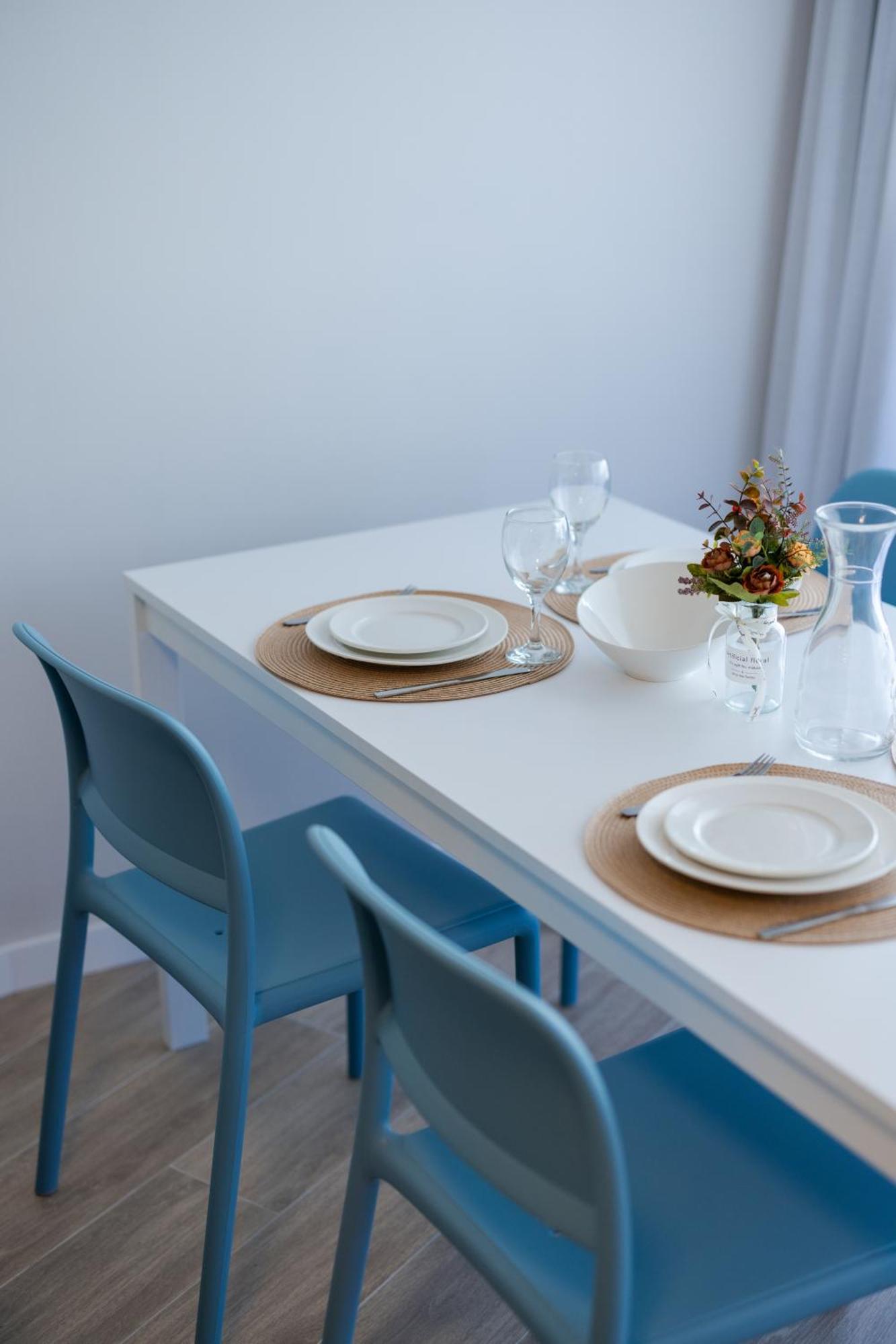 Apartaments Voralmar - Mas D'En Gran Cambrils Eksteriør bilde