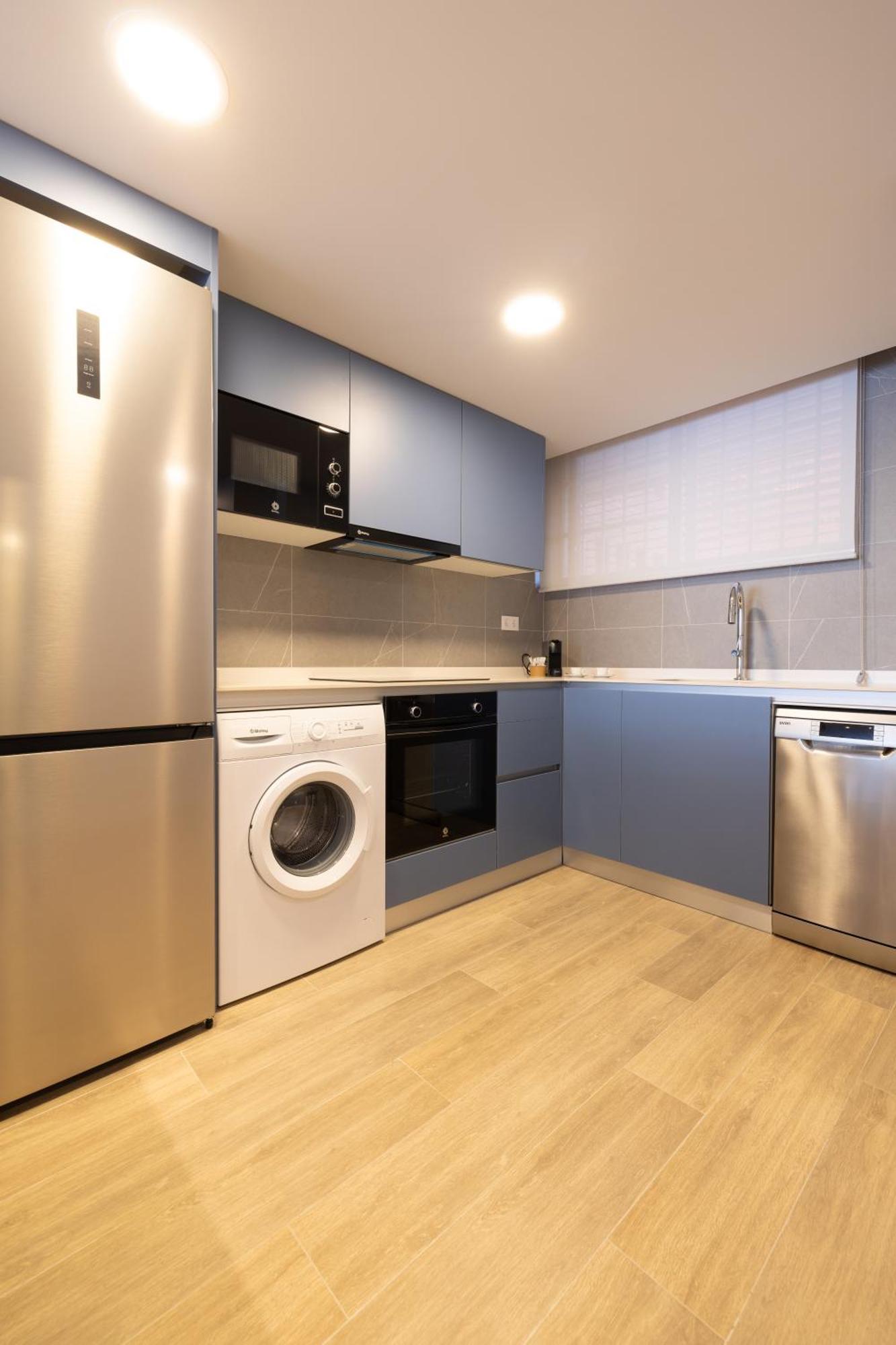 Apartaments Voralmar - Mas D'En Gran Cambrils Eksteriør bilde