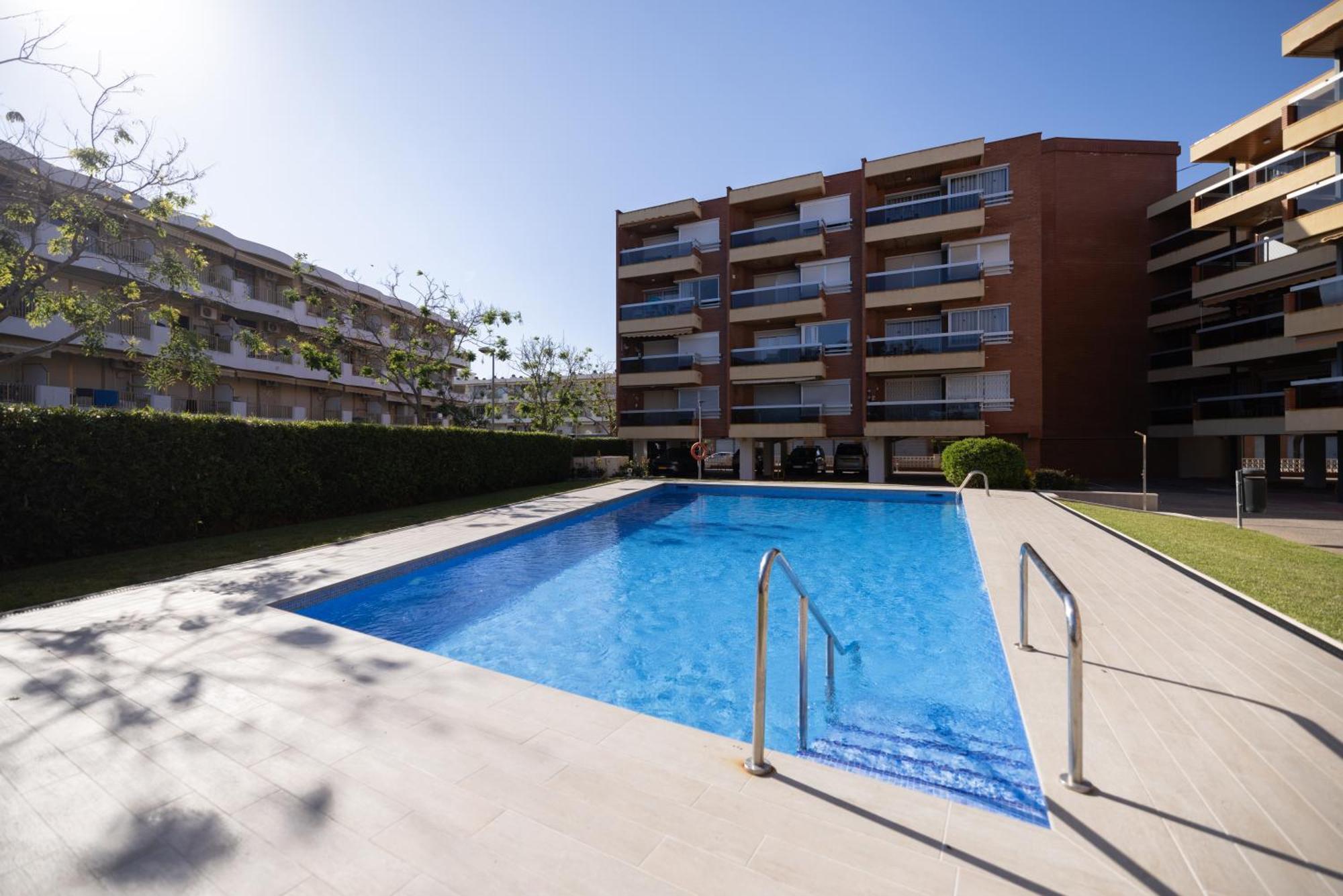 Apartaments Voralmar - Mas D'En Gran Cambrils Eksteriør bilde