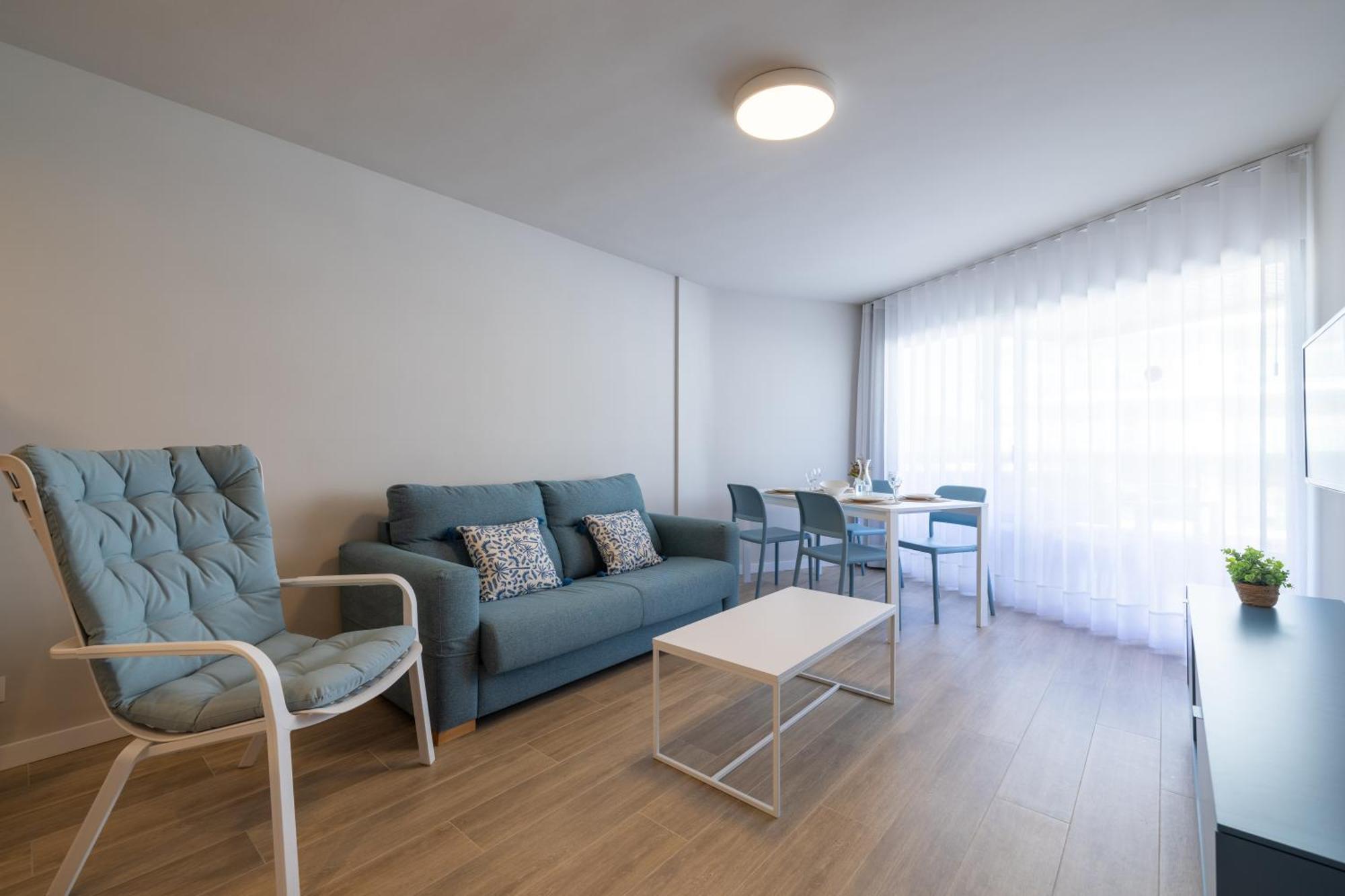 Apartaments Voralmar - Mas D'En Gran Cambrils Eksteriør bilde