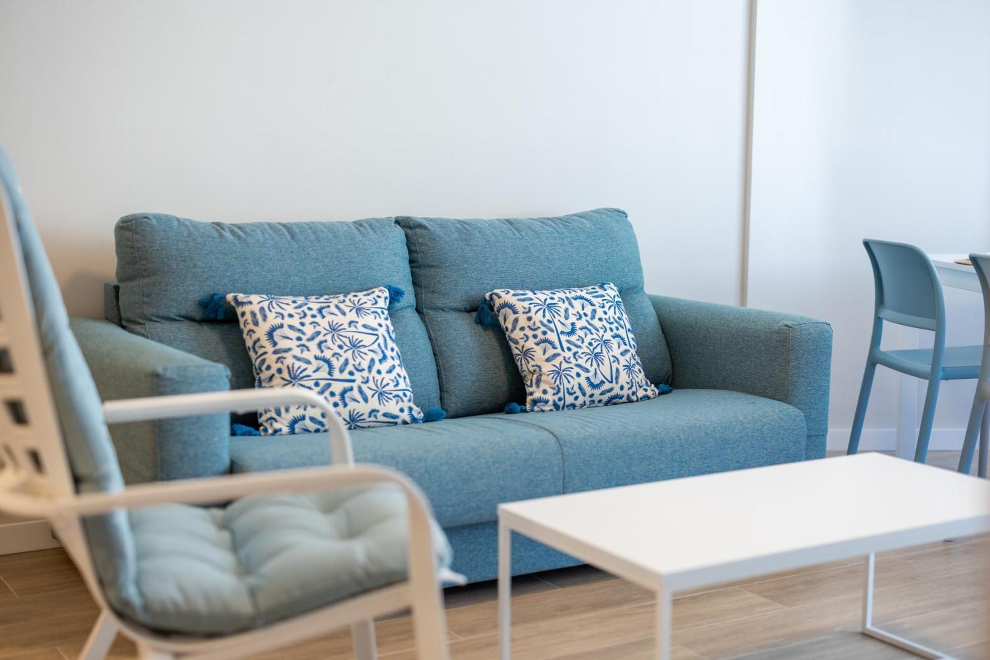 Apartaments Voralmar - Mas D'En Gran Cambrils Eksteriør bilde
