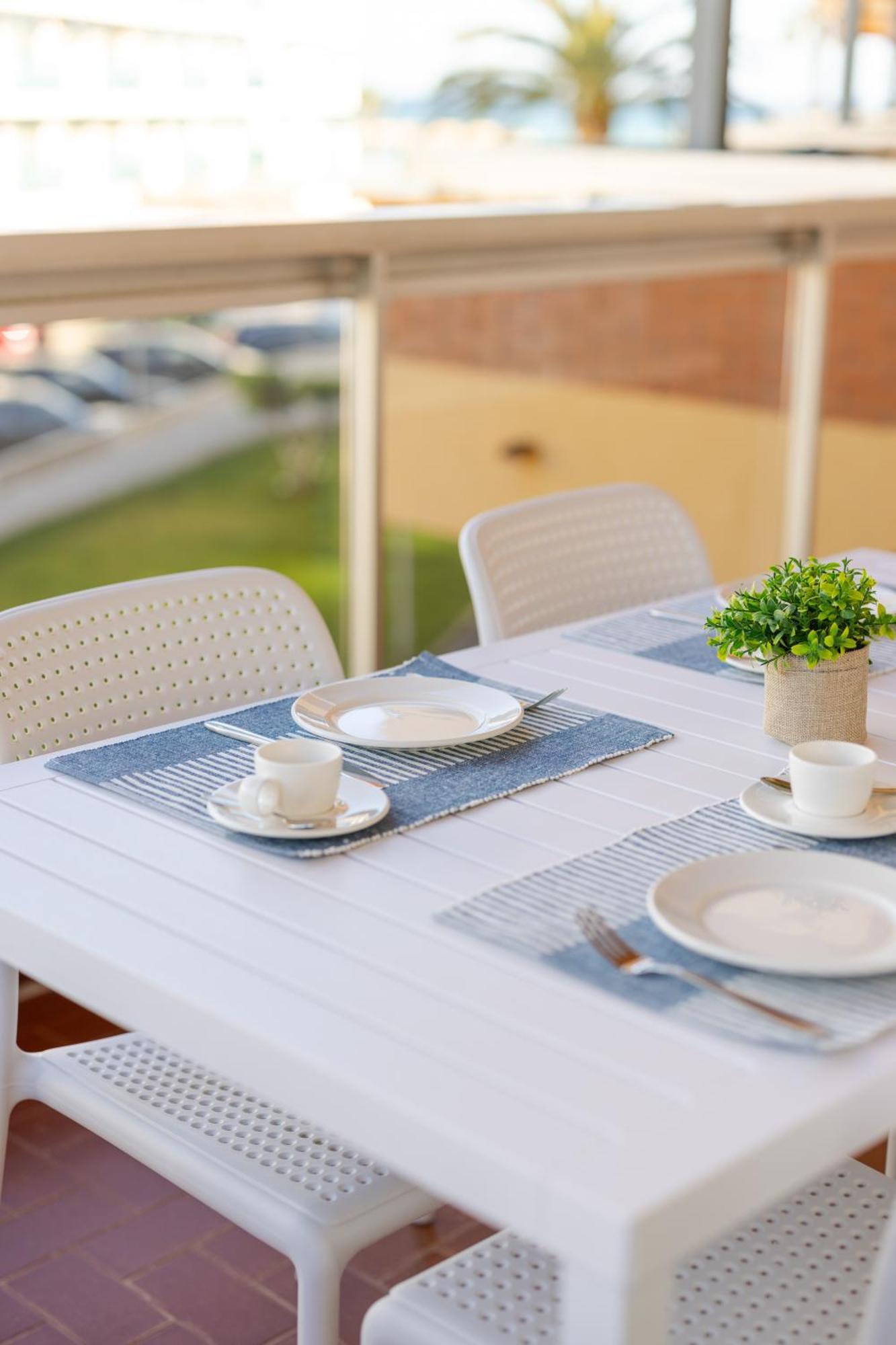 Apartaments Voralmar - Mas D'En Gran Cambrils Eksteriør bilde