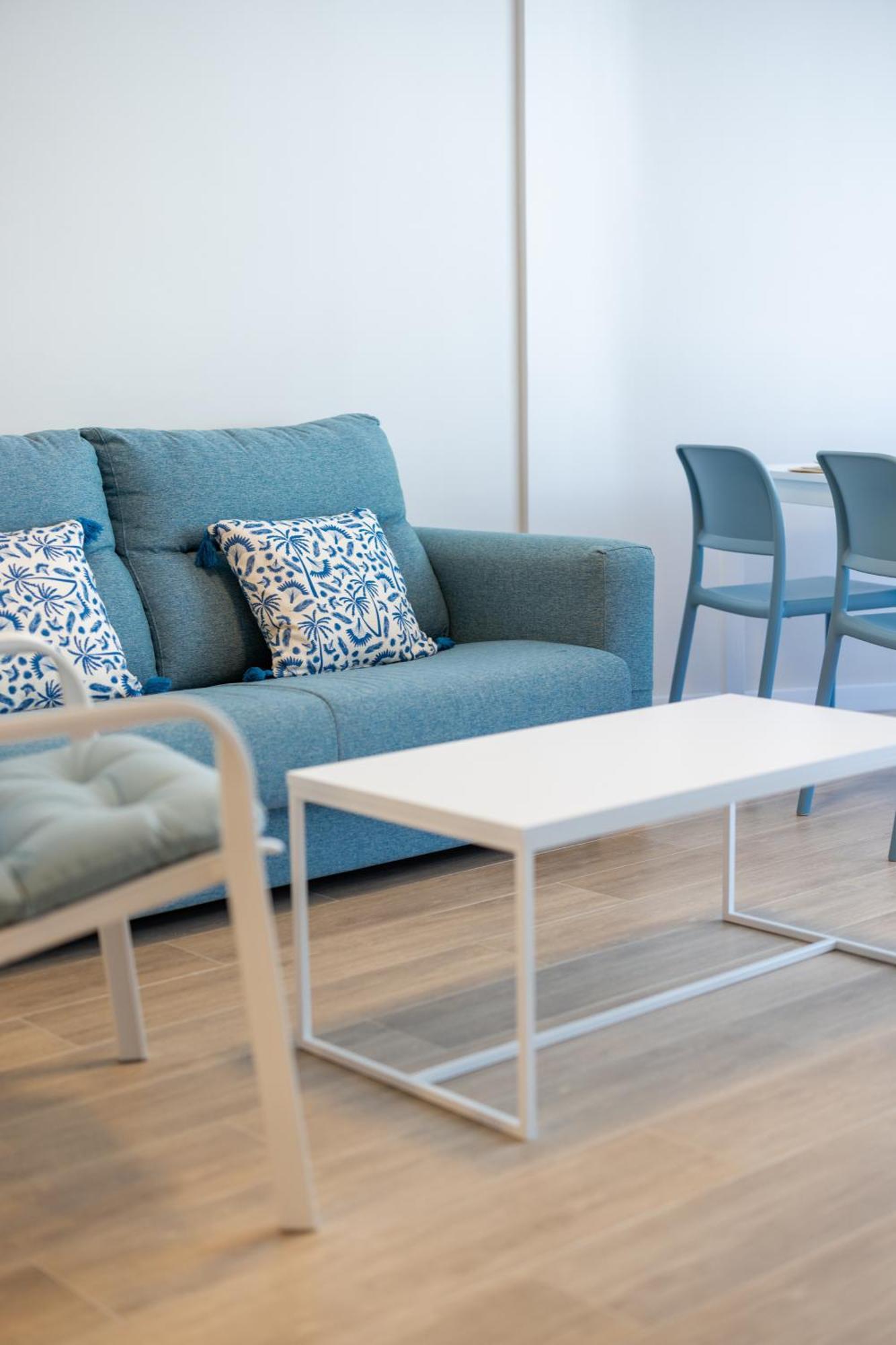 Apartaments Voralmar - Mas D'En Gran Cambrils Eksteriør bilde
