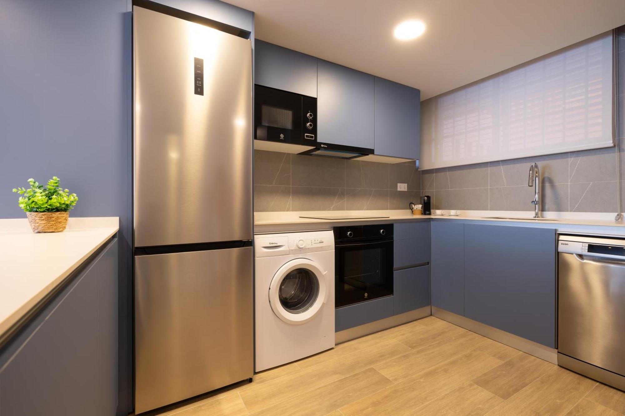 Apartaments Voralmar - Mas D'En Gran Cambrils Eksteriør bilde