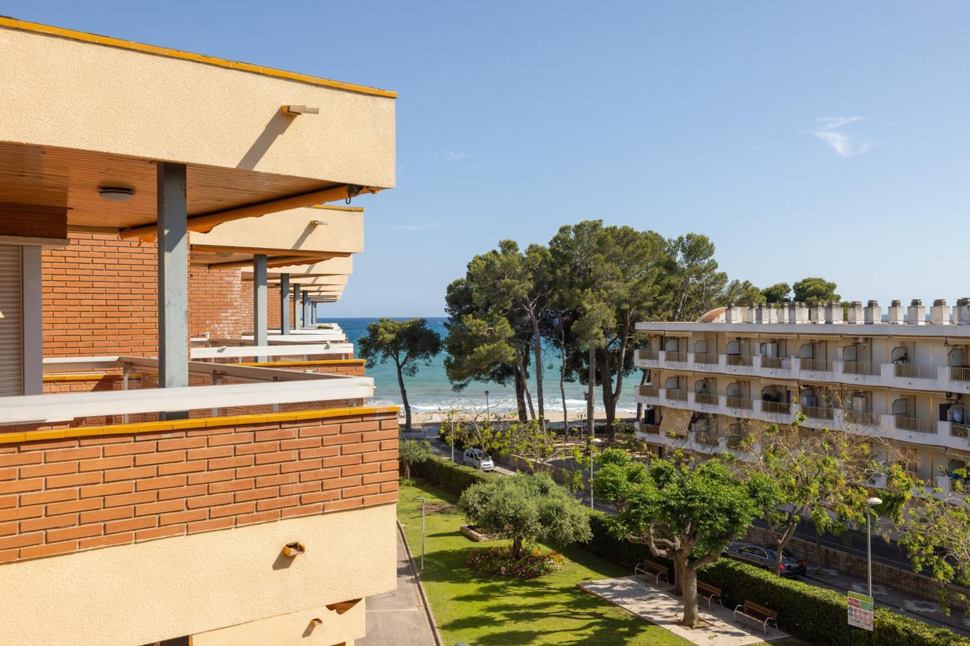 Apartaments Voralmar - Mas D'En Gran Cambrils Eksteriør bilde