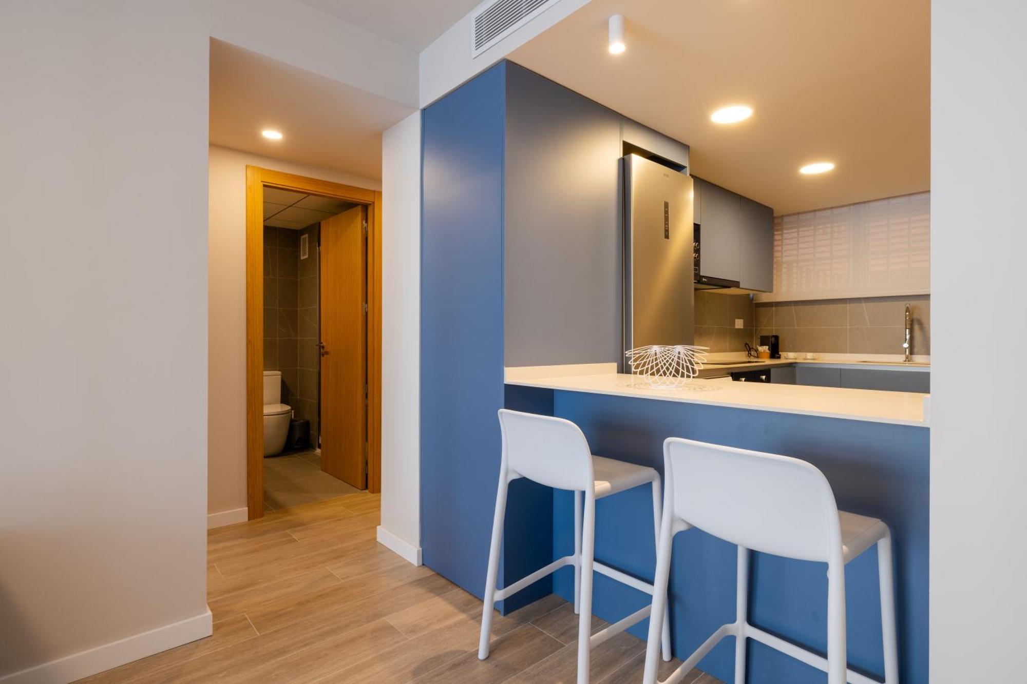 Apartaments Voralmar - Mas D'En Gran Cambrils Eksteriør bilde