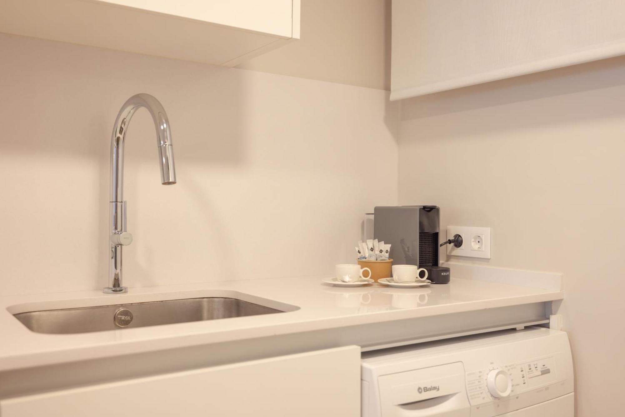 Apartaments Voralmar - Mas D'En Gran Cambrils Eksteriør bilde