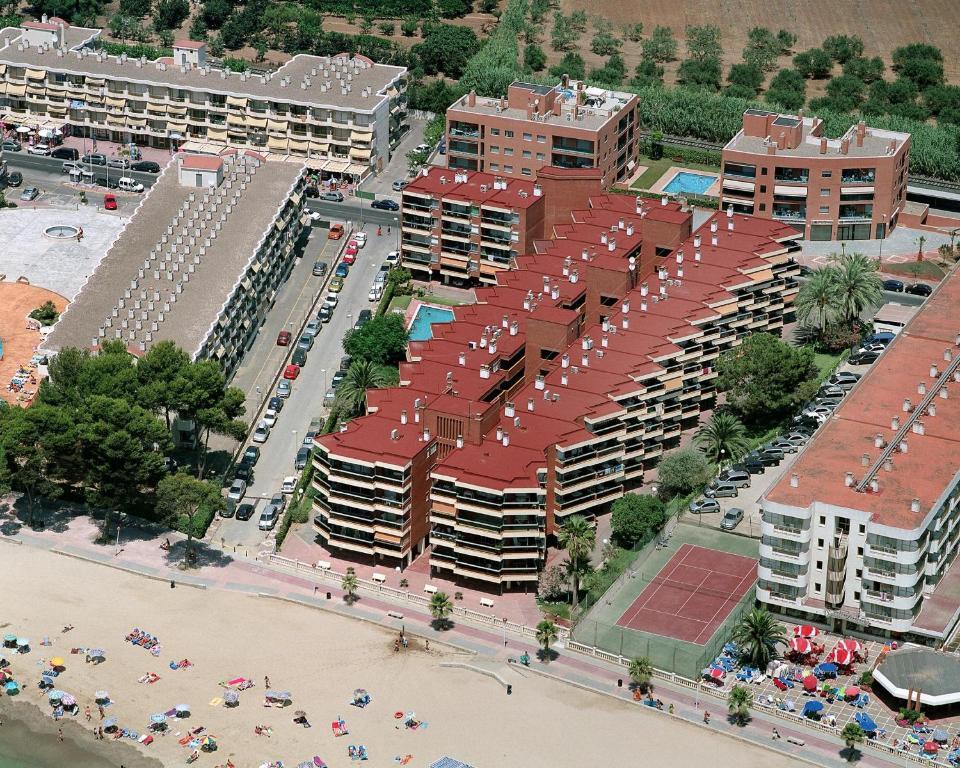 Apartaments Voralmar - Mas D'En Gran Cambrils Eksteriør bilde