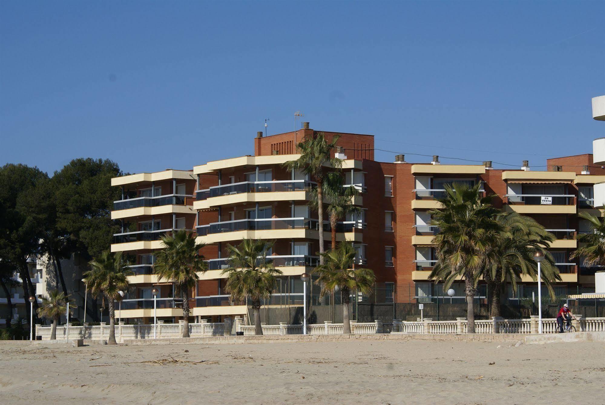 Apartaments Voralmar - Mas D'En Gran Cambrils Eksteriør bilde