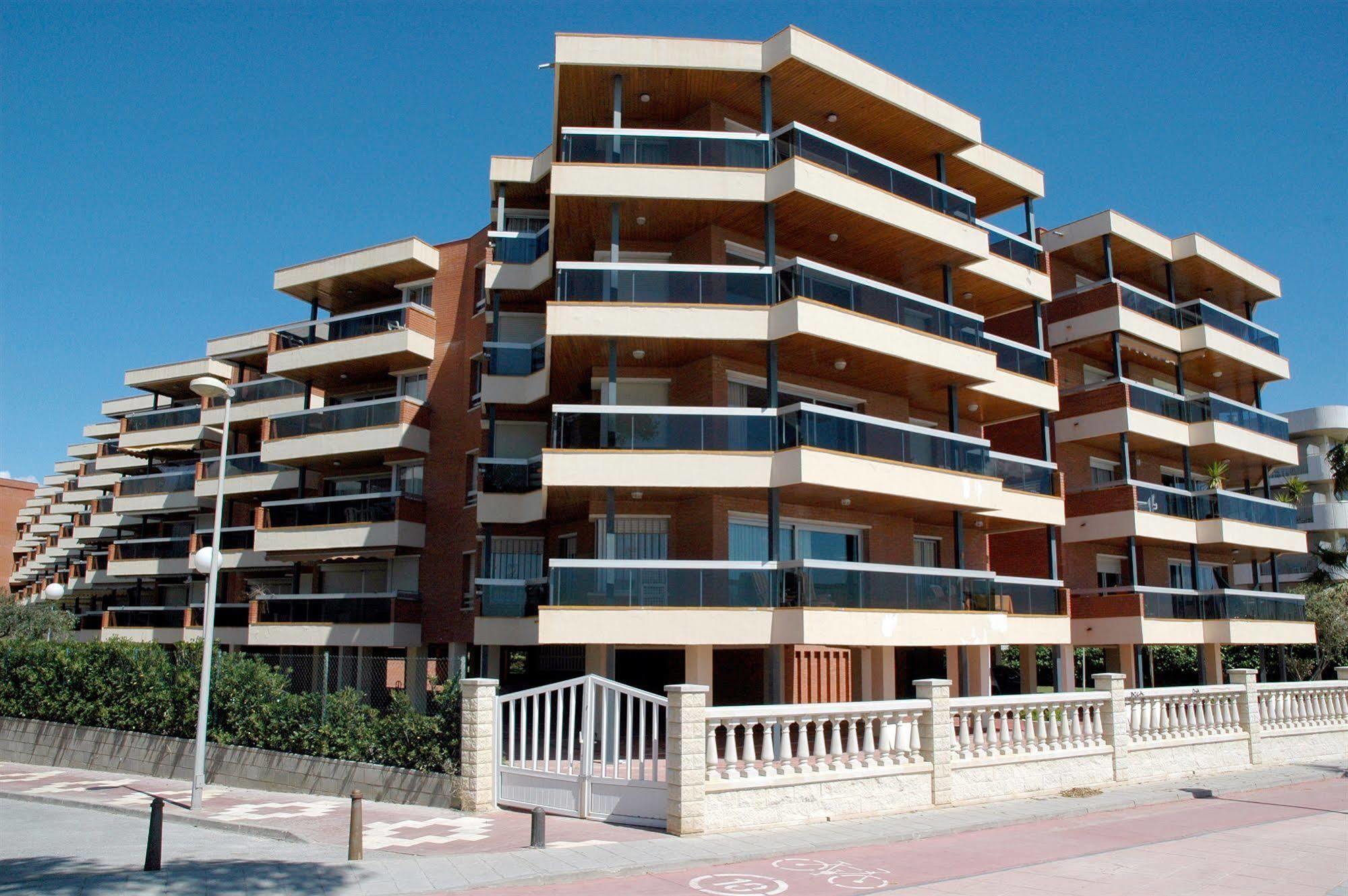 Apartaments Voralmar - Mas D'En Gran Cambrils Eksteriør bilde