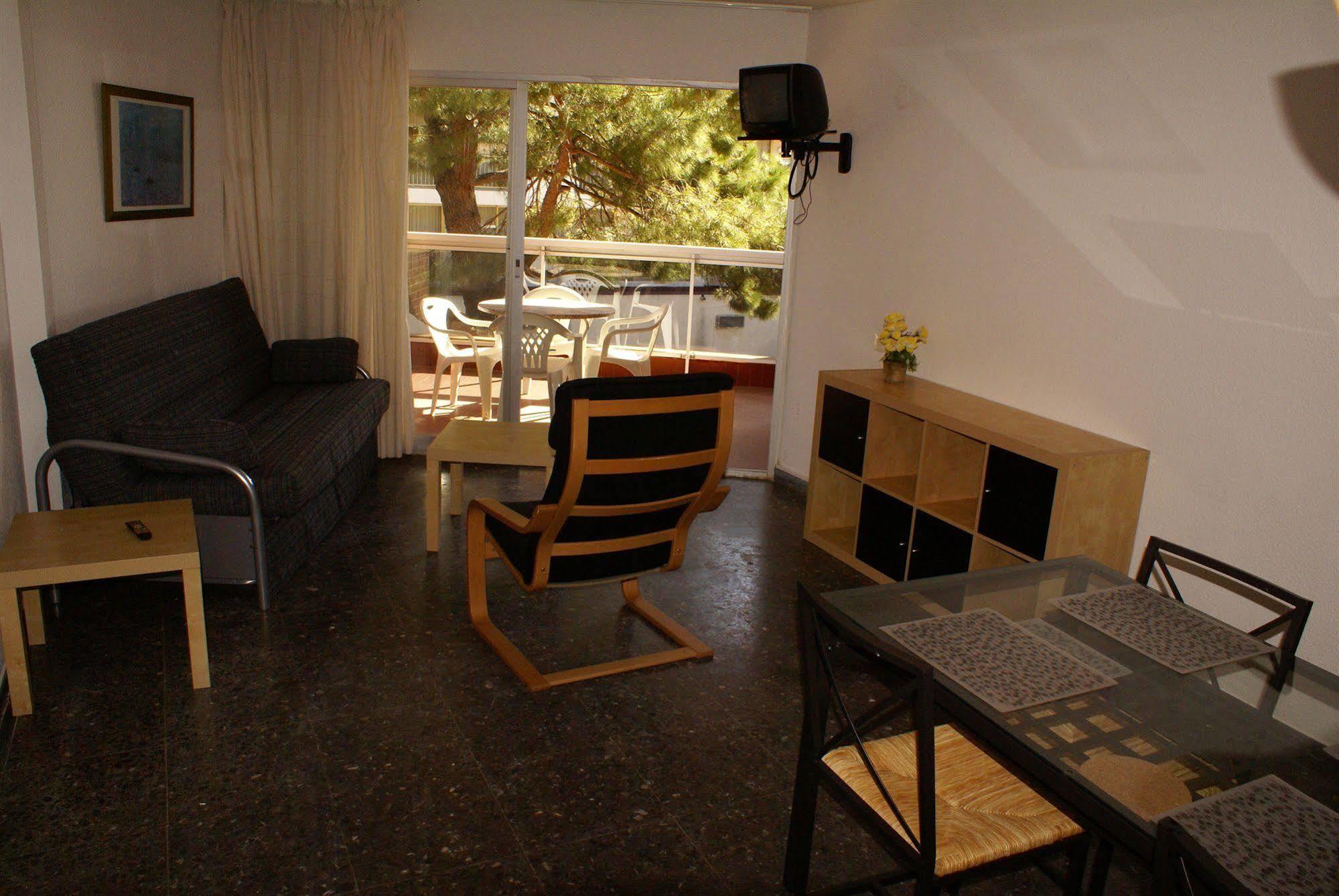 Apartaments Voralmar - Mas D'En Gran Cambrils Eksteriør bilde