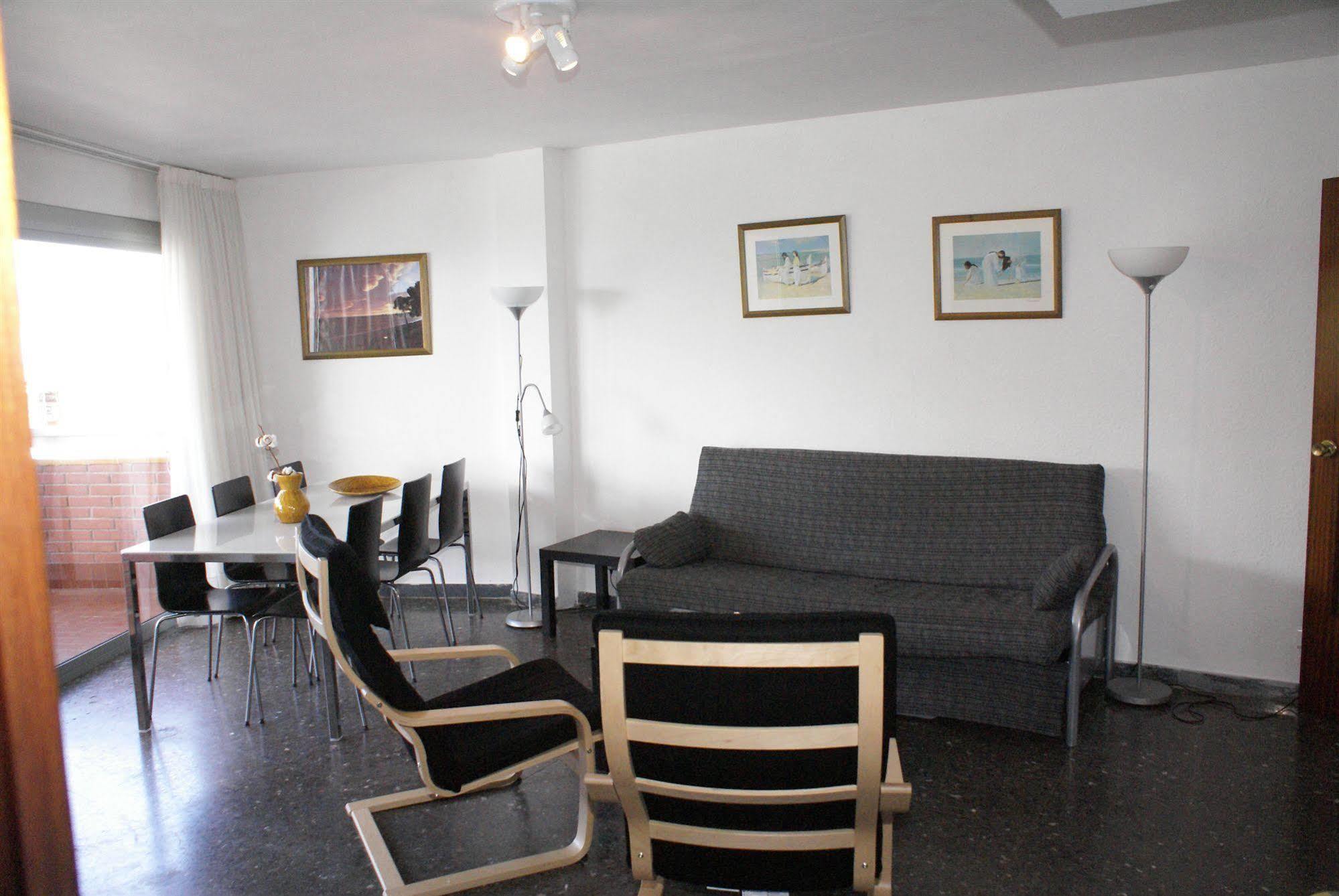 Apartaments Voralmar - Mas D'En Gran Cambrils Eksteriør bilde