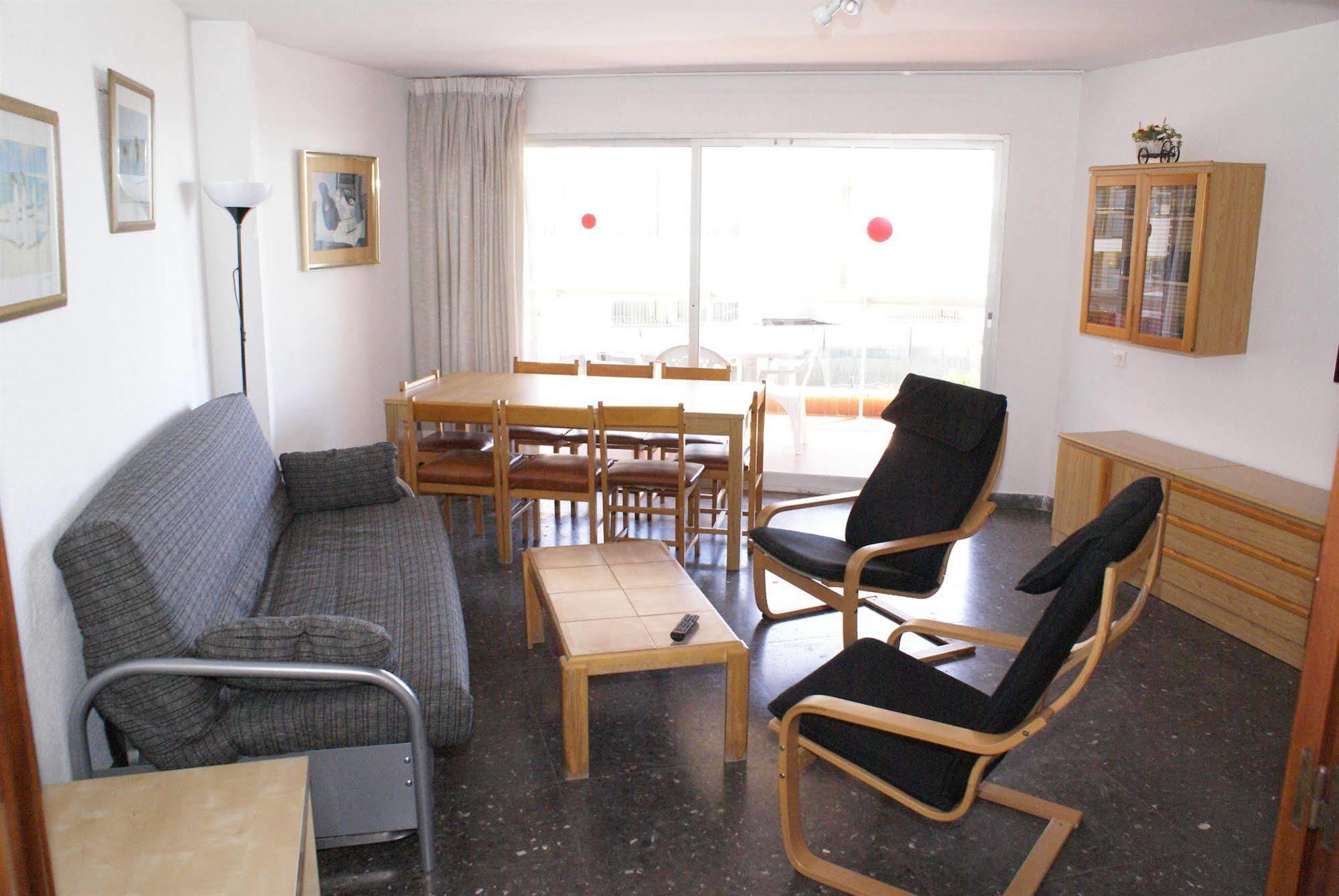 Apartaments Voralmar - Mas D'En Gran Cambrils Eksteriør bilde