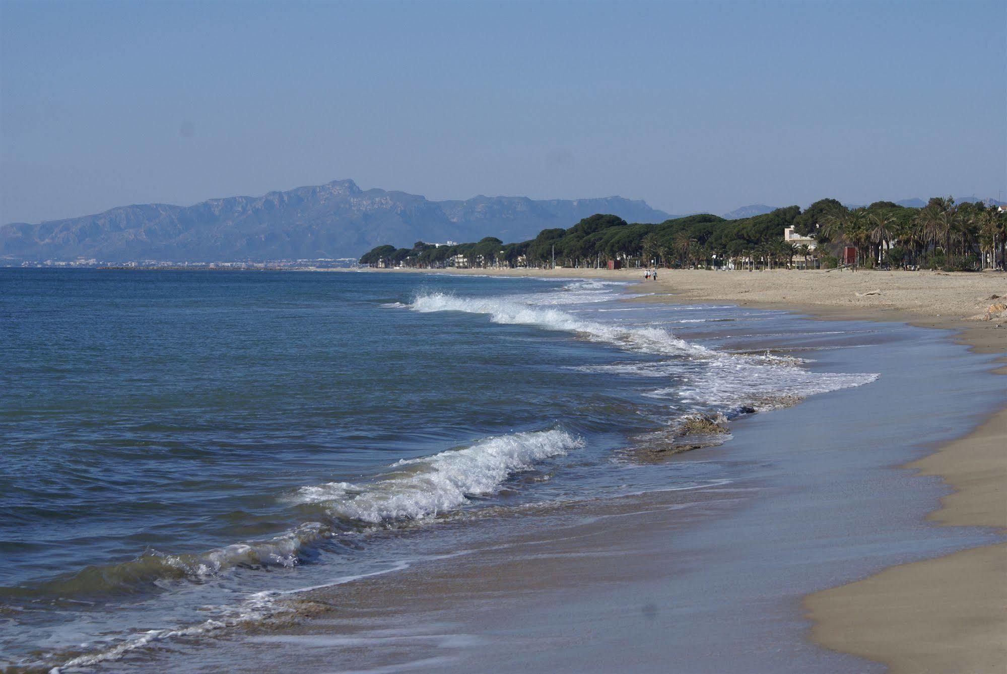 Apartaments Voralmar - Mas D'En Gran Cambrils Eksteriør bilde