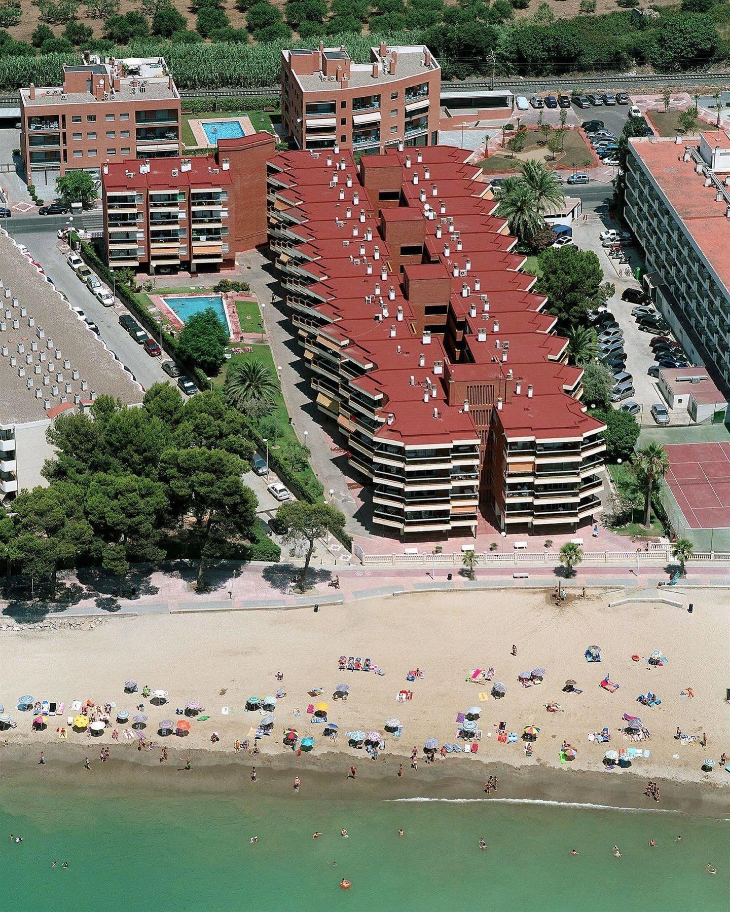 Apartaments Voralmar - Mas D'En Gran Cambrils Eksteriør bilde